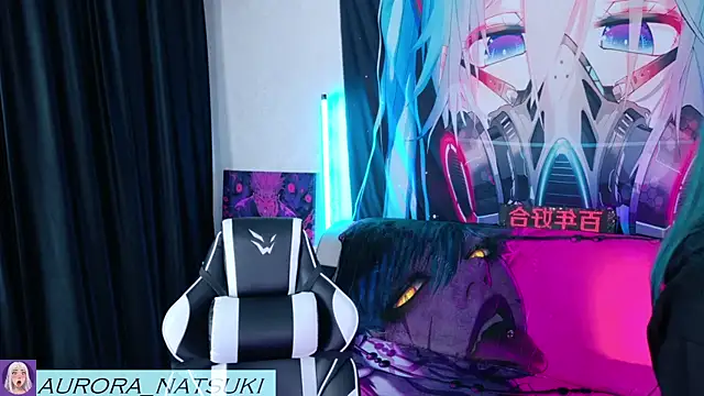 Snapshot of Aurora_Natsuki chatting on 30, 10, 2025 Aurora Natsuki online show from 30, 10, 2025