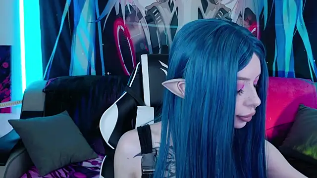 Snapshot of Aurora_Natsuki chatting on 14, 11, 2025 Aurora Natsuki online show from 14, 11, 2025