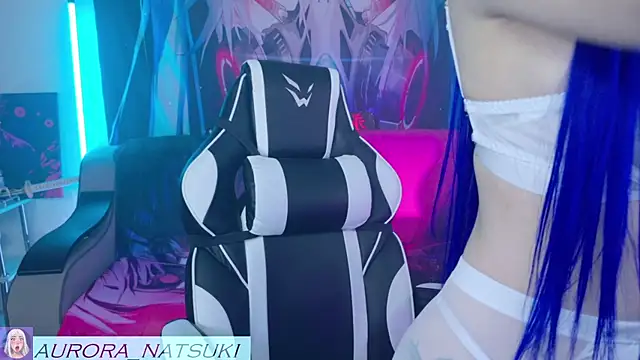 Snapshot of Aurora_Natsuki chatting on 24, 10, 2025 Aurora Natsuki online show from 24, 10, 2025