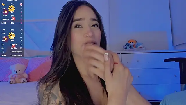 misscassidy  online show from 17, 3, 2026