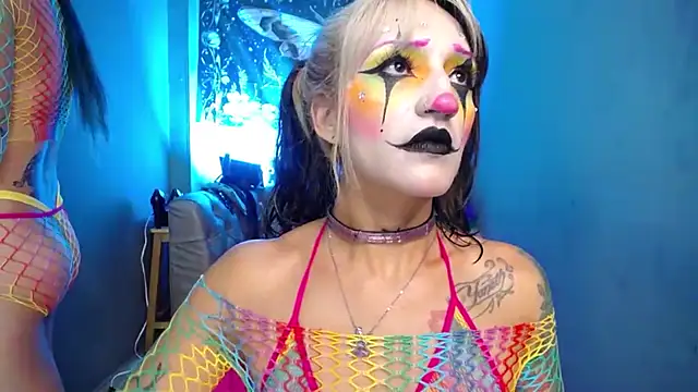 amelierouss online show from 7, 3, 2026