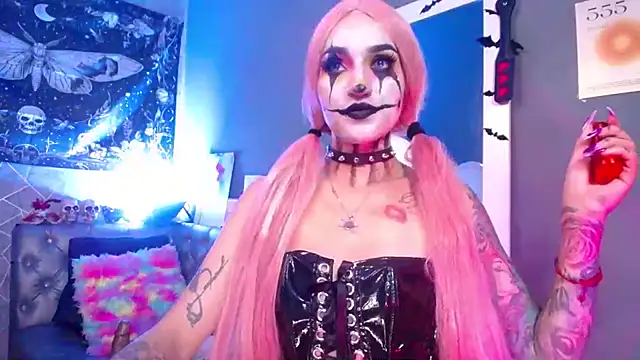 amelierouss online show from 18, 4, 2026