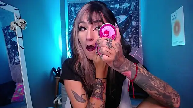 amelierouss online show from 26, 3, 2026