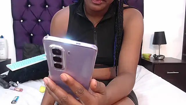 Hanna Fox 69 online show from 15, 1, 2025