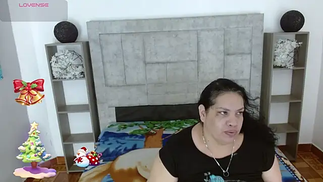 Candy and Jh0n online show from 19, 12, 2025