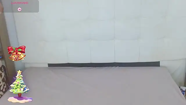 Candy and Jh0n online show from 5, 12, 2025