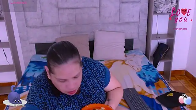 Candy and Jh0n online show from 18, 2, 2026