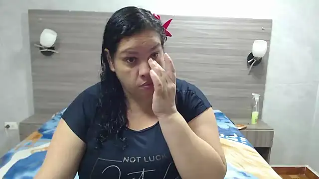 Candy and Jh0n online show from 12, 1, 2026