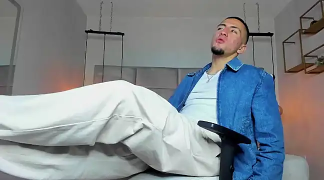 Snapshot of King_Dante_ chatting on 12, 3, 2025 King Dante online show from 12, 3, 2025