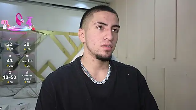 Snapshot of King_Dante_ chatting on 15, 9, 2025 King Dante online show from 15, 9, 2025