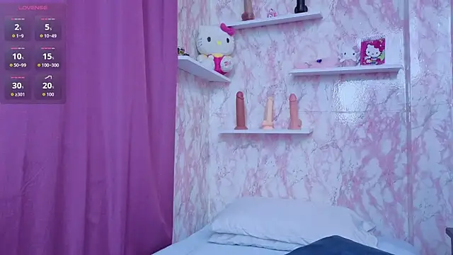 Samantha Collen online show from 5, 2, 2026