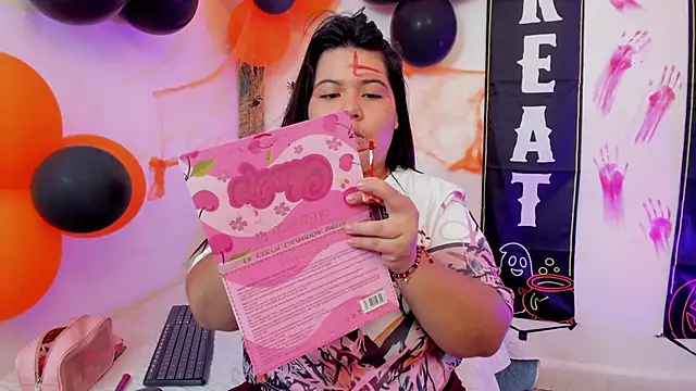 Abriil7 online show from 31, 10, 2025