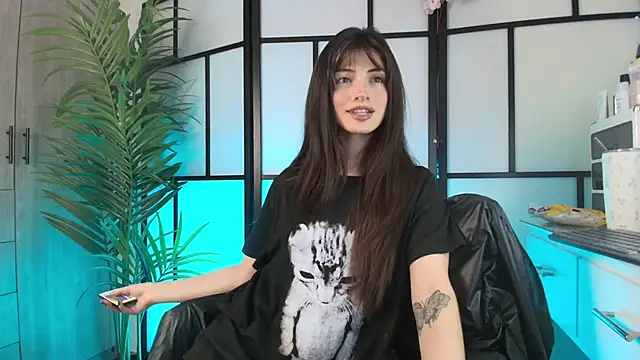 Snapshot of Megga_Bluee chatting on 12, 5, 2026 Megga Bluee online show from 12, 5, 2026
