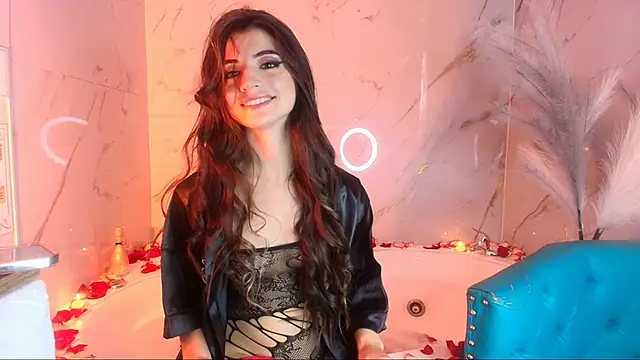 Megga Bluee online show from 14, 2, 2025