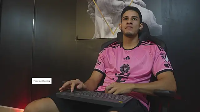 JakeMoxley online show from 30, 11, 2025