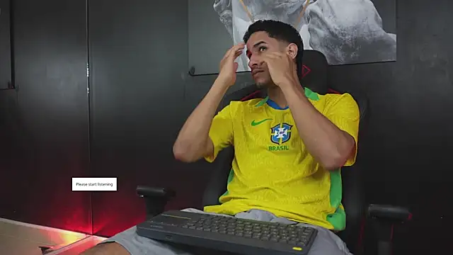 JakeMoxley online show from 16, 11, 2025