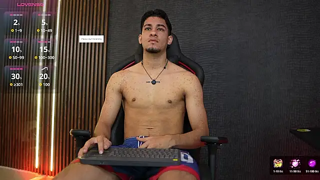 JakeMoxley online show from 25, 2, 2026