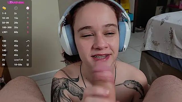 Angels fuck online show from 16, 12, 2024