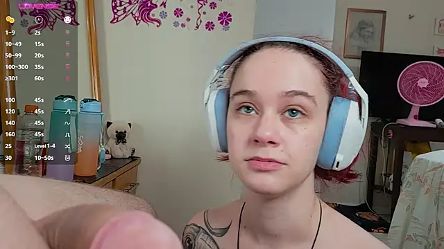 Angels fuck online show from 18, 1, 2025