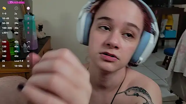 Angels fuck online show from 28, 12, 2024