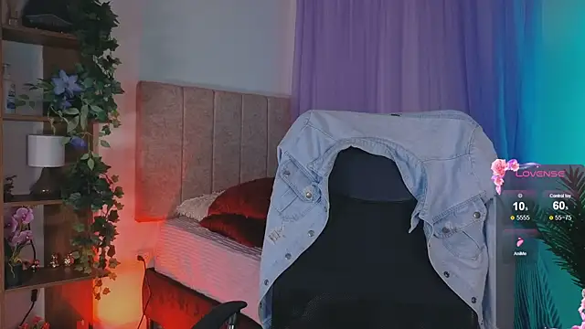 emilyrouxe online show from 14, 11, 2025