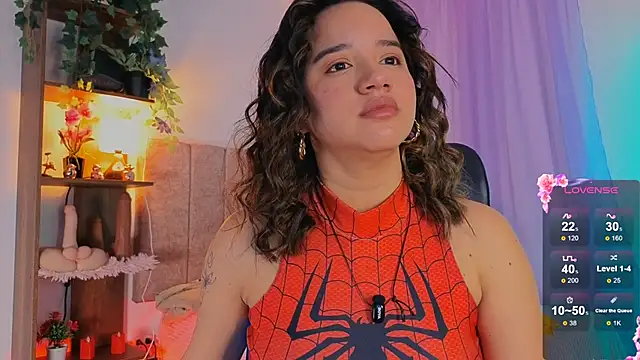 emilyrouxe online show from 16, 11, 2025