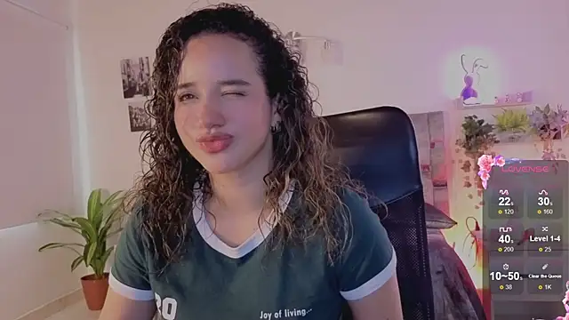 emilyrouxe online show from 18, 7, 2026
