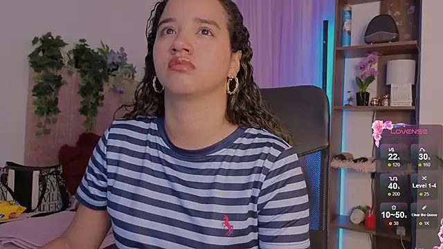 emilyrouxe online show from 14, 4, 2026