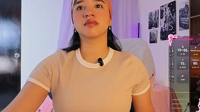 emilyrouxe online show from 12, 10, 2025