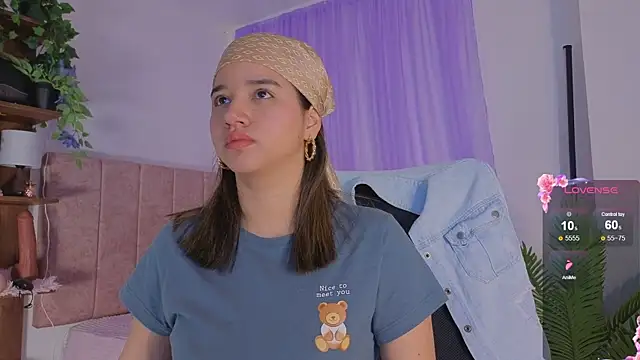 emilyrouxe online show from 30, 11, 2025