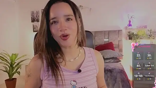 emilyrouxe online show from 4, 7, 2026