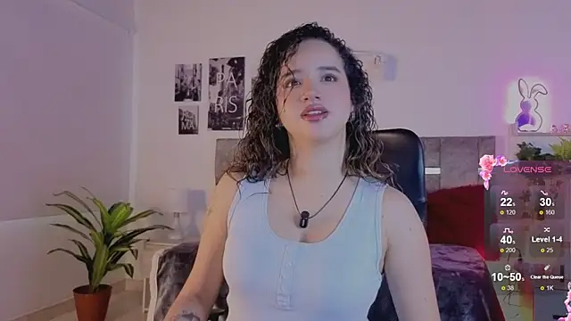 emilyrouxe online show from 13, 7, 2026