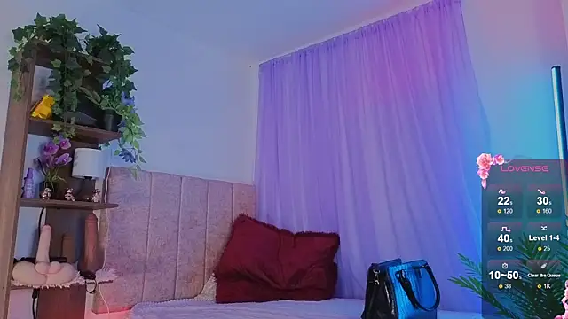 emilyrouxe online show from 28, 11, 2025