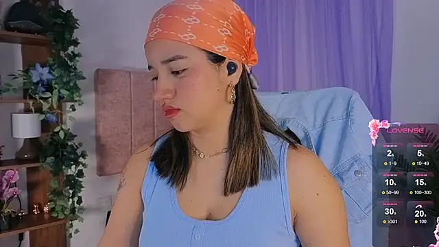 emilyrouxe online show from 15, 11, 2025