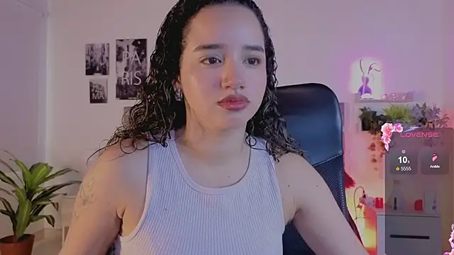 emilyrouxe online show from 11, 7, 2026