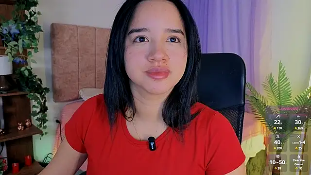 emilyrouxe online show from 19, 10, 2025