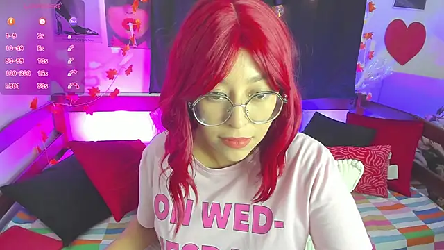  Moon Johnson online show from 26, 4, 2026