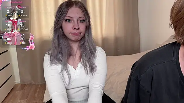 RinnMariko online show from 24, 9, 2025