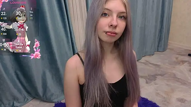 RinnMariko online show from 22, 3, 2025