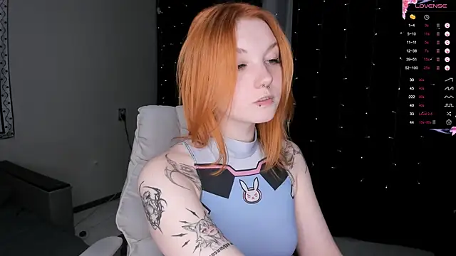 Snapshot of MelissaBryant chatting on 22, 3, 2025 MelissaBryant online show from 22, 3, 2025