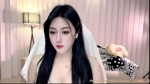 K-moumou online show from 25, 11, 2025