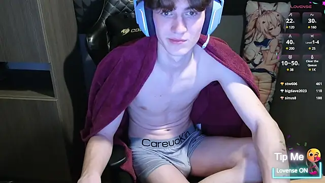 Snapshot of bambelbye chatting on 1, 2, 2025 bambelbye online show from 1, 2, 2025