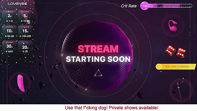 Snapshot of FrenchCamDog chatting on 16, 1, 2025 FrenchCamDog online show from 16, 1, 2025