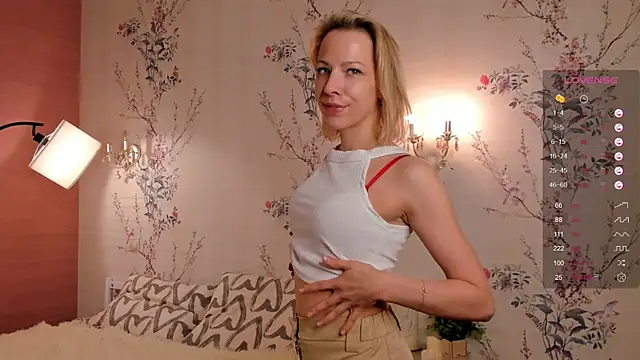 AraGarland online show from 3, 12, 2024