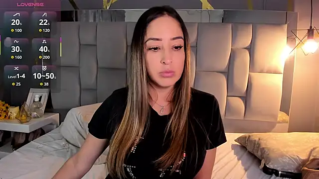 AliceSteel12 online show from 28, 10, 2025