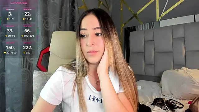 AliceSteel12 online show from 10, 10, 2025