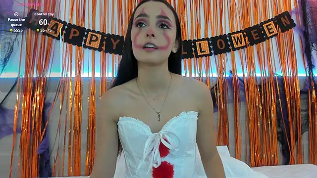 Snapshot of nataliiiiia chatting on 31, 10, 2025 nataliiiiia online show from 31, 10, 2025