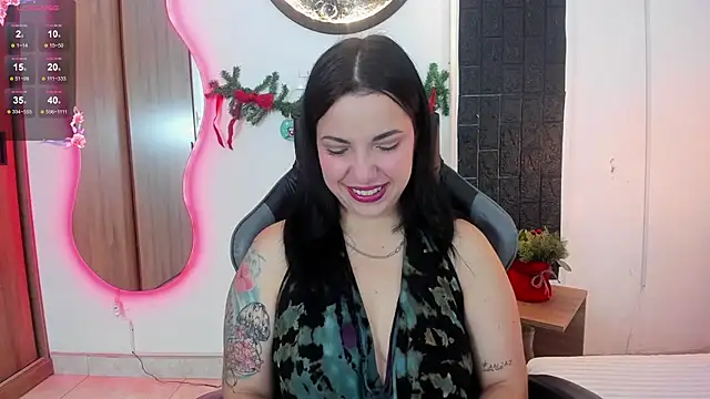 tatiana sc online show from 15, 12, 2025