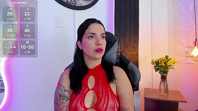 Snapshot of tatiana_sc chatting on 1, 10, 2025 tatiana sc online show from 1, 10, 2025