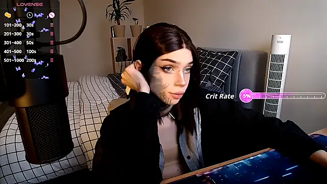 Tanya M online show from 12, 10, 2025